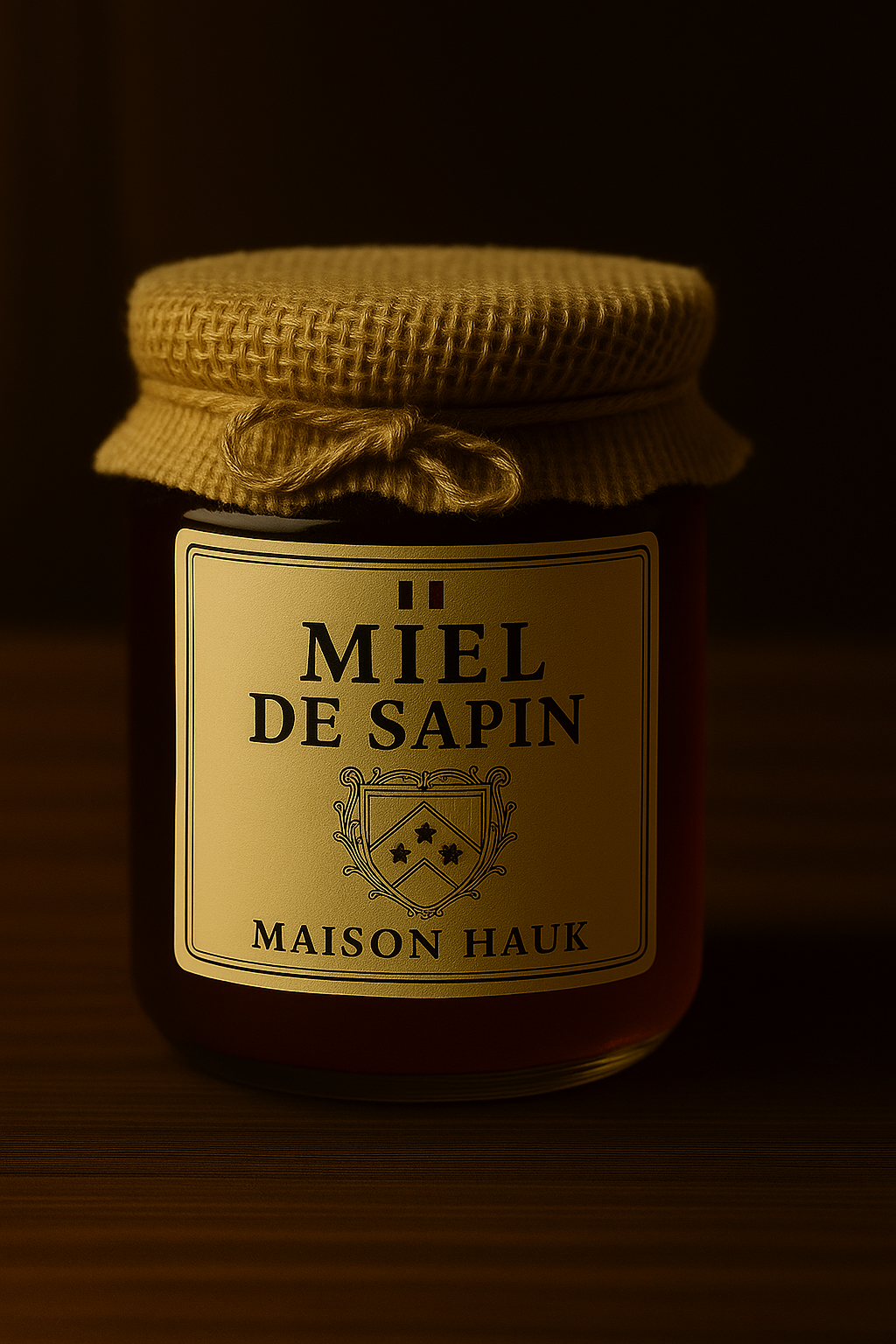 Miel de sapin